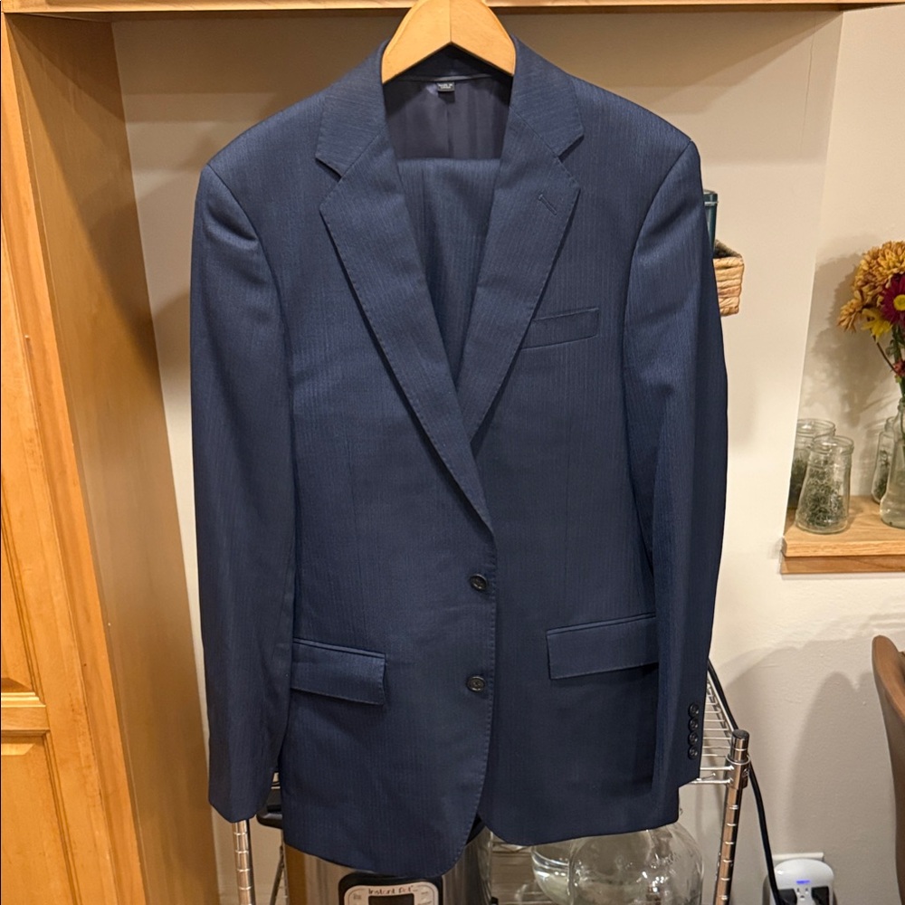 EUC J. Crew Ludlow Suit